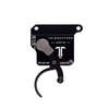 Il TRIGGERTECH Rem700 Bottom Safety migliora l'accuratezza con Frictionless Release Technology™, garantendo un'ottima affidabilità e una sensazione di scatto più leggera.