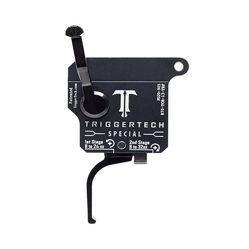 Il grilletto TRIGGERTECH REM700 offre un'eccezionale sicurezza con 4 punti, un azionamento preciso e una tecnologia Frictionless Release per prestazioni superiori.