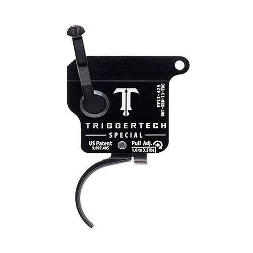 Il grilletto TRIGGERTECH REM700 offre una rottura senza attrito, un'eccezionale affidabilità e una durata prolungata grazie ai componenti in acciaio inossidabile 440C.