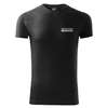 La T-Shirt Everyday Warrior 'Call of the Jay' è realizzata in cotone 100% morbido e resistente, con un taglio slim e dettagli rinforzati per una vestibilità perfetta.