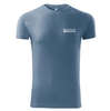 La T-Shirt Everyday Warrior in 100% cotone è leggera, resistente e confortevole, con un taglio sportivo e dettagli rinforzati per un look audace e duraturo.