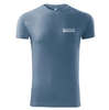 La T-Shirt Everyday Warrior è realizzata in cotone 100% morbido e resistente, con un taglio sportivo e dettagli rinforzati per garantire comfort e durata.