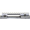 Base per azione corta RUGER M77 MK II - Argento