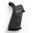 AR-15/M16 impugnatura in gomma beavertail nera