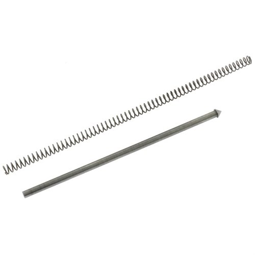 L'assemblaggio del Recoil rod e spring per il Volquartsen Competition Bolt migliora le prestazioni della tua arma, garantendo un funzionamento fluido e affidabile.