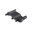 AD-RMR Supporto offset RMR 33° mano destra nero