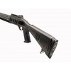 Il calcio Urbino per Beretta 1301 offre una lunghezza di trazione ridotta di 12,5" per un uso tattico, con impugnatura in gomma e installazione senza armi.