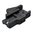 AD-170 Base di montaggio leva standard nera
