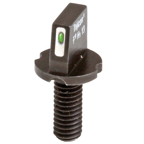 Il mirino AR-15 POST 24/7 TRITIUM STRIPE offre una rapida acquisizione del bersaglio in tutte le condizioni di luce grazie al tritio verde e al design robusto.