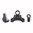 Set mirini Ghost Ring per WINCHESTER 94, nero