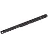 Aumenta le opzioni di mira per il tuo fucile Marlin con questo leggero rail in alluminio, compatibile con anelli Picatinny e Weaver per una versatilità ottimale.