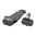 Set di mire al trizio AK-47 EXPRESS bianche