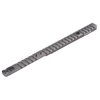 Aumenta le opzioni di mira per il tuo fucile a leva Marlin con questo leggero rail in alluminio, compatibile con anelli Picatinny e Weaver.