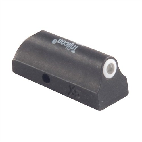 Le mire STANDARD DOT TRITIUM per Ruger® LCR offrono visibilità eccellente in tutte le condizioni di luce, con un design compatto ideale per il porto occulto.
