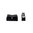 Set di mirini DXT Big Dot Suppressor Height per GLOCK® 17, 19, 22, 26, 31, 38