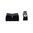 Mire DXT Big Dot ad altezza compensatore per GLOCK® 20, 21, 29, 30, 37, 41