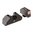 F8 mirino notturno per GLOCK 17, 19, 22-24, 26, 27, 31-36, 38