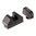 F8 mirino notturno per GLOCK 17, 19, 22-24, 26, 27, 31-36, 38