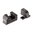 Mirino notturno F8 per SIG P320, P225, P229 e Springfield XD