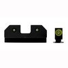 R3D set di mirini notturni verdi per GLOCK® 42/43/43X/48