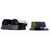 Le R3D Night Sights offrono un'illuminazione tritium brillante, contrasto migliorato e tecnologia Ember™ per una visibilità ottimale in condizioni di luce variabile.
