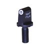 .345" lama anteriore trizio RN acciaio inossidabile bianca