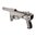 RUGER 10/22 STRIKEFORCE calcio regolabile in polimero grigio