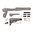 RUGER 10/22 STRIKEFORCE calcio regolabile in polimero grigio