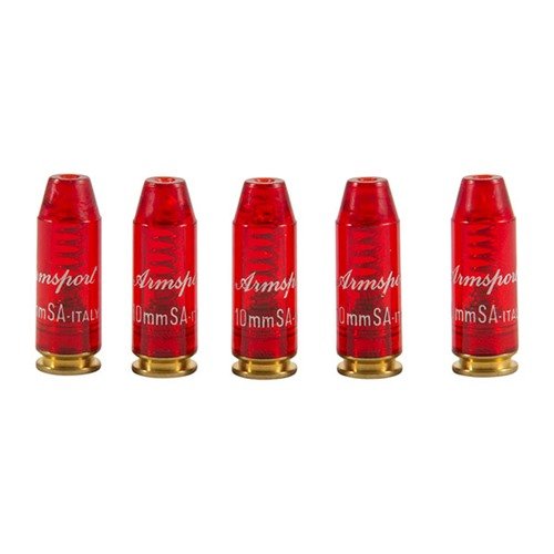 I DELUXE SNAP CAPS TRIPLE-K offrono una pratica sicura di dry-fire, proteggendo i percussori e prevenendo danni, con colori brillanti per evitare confusione.