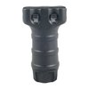 Il PICATINNY STUBBY GRIP offre un controllo superiore per il tuo M4 o shotgun, senza aggiungere peso, e include un vano impermeabile per batterie o piccoli pezzi.