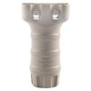 Il Picatinny Stubby Grip offre un controllo superiore per il tuo M4 o shotgun, senza ingombro e con un design compatto, ideale per l'accessibilità in veicolo.