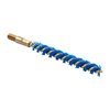 Le spazzole IOSSO NYFLEX per canne di fucile offrono una pulizia profonda e sicura per pistole, fucili e carabine, grazie alle setole blu flessibili e resistenti.