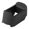 L'extender per grip Glock® migliora il comfort di tiro, riempiendo lo spazio tra la cornice compatta e il caricatore full-size per una presa migliore.