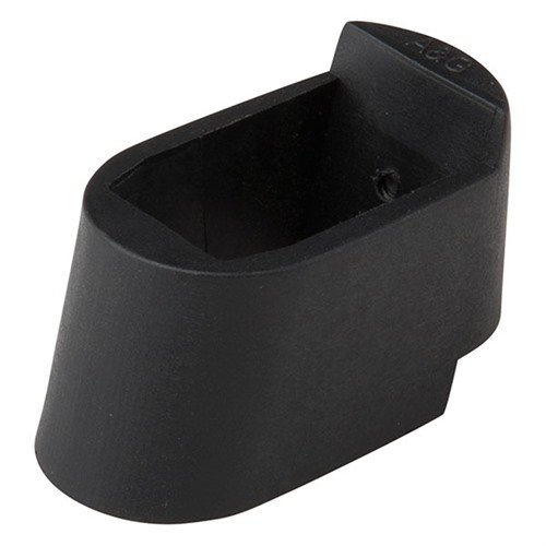 Il S&W M&P Grip Extender offre una presa confortevole e sicura, migliorando il controllo del grilletto e del rinculo, perfetto per caricatori full-size.