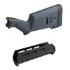 Calcio SGA e astina MOE M-LOK per Remington 870, grigio