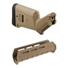 Il kit MOSSBERG 500 SGA Buttstock & M-LOK Forend offre un calcio adattabile e un forend leggero, perfetti per personalizzare il tuo fucile 12 gauge con accessori M-LOK.