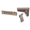 Set mobili MOE SL M-LOK lunghezza media per AR-15 FDE