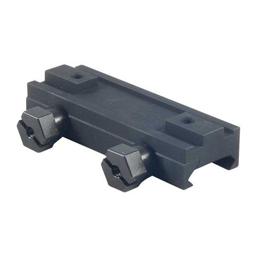 L'adattatore Sinclair per forend offre una base stabile e ampia per il tiro, con un design in alluminio anodizzato che garantisce stabilità e movimento fluido.