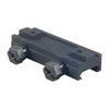 L'adattatore Sinclair per forend offre una base stabile e ampia per il tiro, con un design in alluminio anodizzato che garantisce stabilità e movimento fluido.
