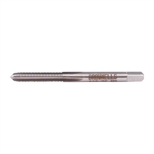 I WIRE GAUGE CARBON TAPS di IRWIN offrono precisione e durata, ideali per creare o riparare filettature interne nei componenti delle armi.