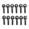 Il kit SLING SWIVEL STUD di UNCLE MIKES offre tutte le parti necessarie per il montaggio, risparmiando tempo e denaro, perfetto per ogni appassionato di armi.