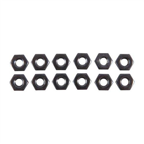 Il kit SLING SWIVEL STUD di UNCLE MIKES offre tutti i componenti necessari per il montaggio, risparmiando tempo e denaro con una pratica scatola da lavoro.