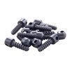 Il kit SLING SWIVEL STUD di UNCLE MIKES offre tutti i componenti necessari per il montaggio dei supporti, risparmiando tempo e denaro.