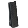 L'alloggiamento piatto per mainspring 1911 Ed Brown offre un'eccellente presa con finiture Snakeskin e checkering 25 lpi, ideale per armi da competizione e tattiche.