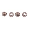 Boccole slim per impugnatura, acciaio inox (SS)