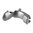 Sicura impugnatura beavertail CC per 1911, lavorata, acciaio inox (SS), serie 70