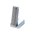 HARDCORE MAGWELL, acciaio inox, 25 LPI