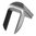 HARDCORE MAGWELL, acciaio inox, 25 LPI
