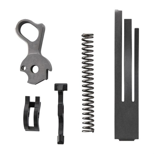 Il kit di attuazione 1911 di Ed Brown offre un'installazione semplice, trigger pull di qualità match e componenti precisi per prestazioni elevate e durata eccezionale.