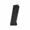 Il caricatore Ed Brown 1911 45ACP da 8 colpi offre un design affidabile, una facile pulizia e grip sicuro, disponibile in acciaio inox o Black Nitride.